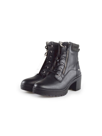 Mustang Veterboots Zwart 189296