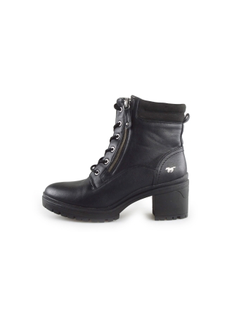 Mustang Veterboots Zwart 189303