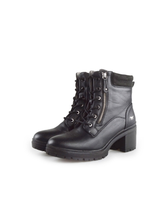 Mustang Veterboots Zwart 189303