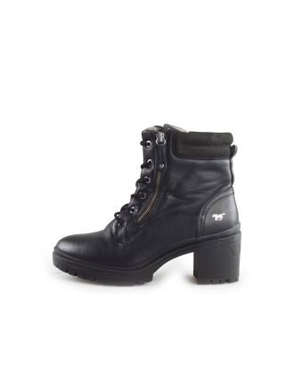 Mustang Veterboots Zwart 189339