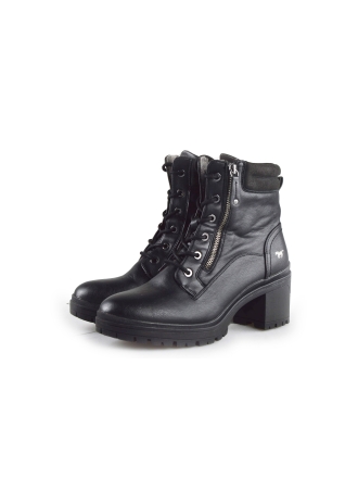 Mustang Veterboots Zwart 189339