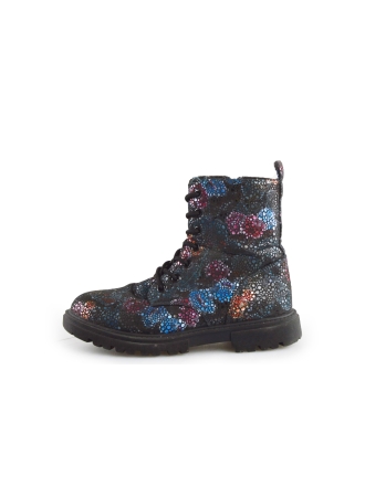 Nelson Veterboots Zwart 189362