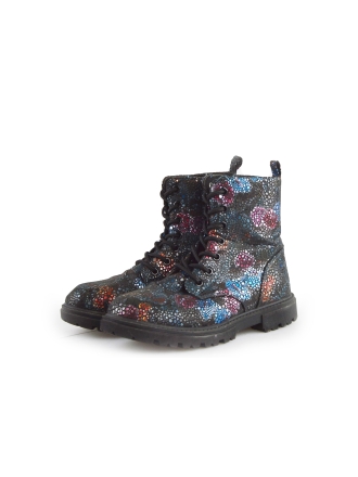Nelson Veterboots Zwart 189362