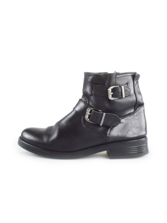 Nelson Biker boots Zwart 189380