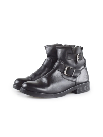 Nelson Biker boots Zwart 189380