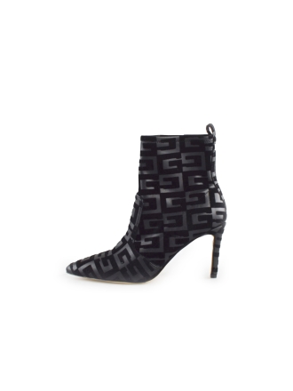 Guess Enkellaarzen Zwart 189400