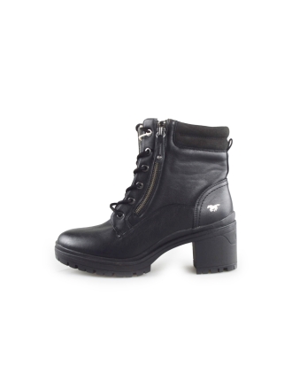 Mustang Veterboots Zwart 189411