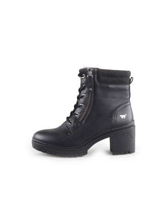 Mustang Veterboots Zwart 189413