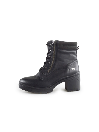 Mustang Veterboots Zwart 189415