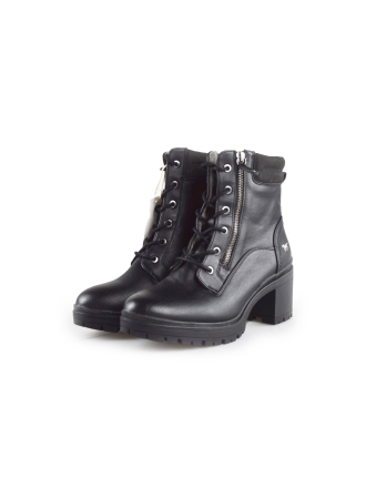 Mustang Veterboots Zwart 189415