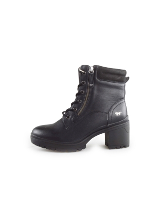 Mustang Veterboots Zwart 189422