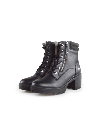 Mustang Veterboots Zwart 189422