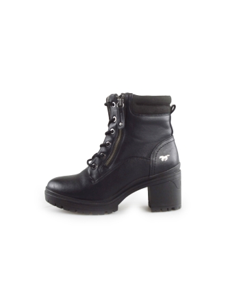 Mustang Veterboots Zwart 189423