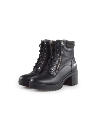 Mustang Veterboots Zwart 189423