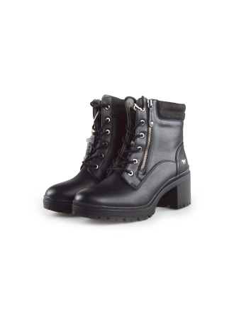Mustang Veterboots Zwart 189425