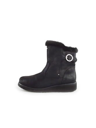 Skechers Enkellaarzen Zwart 189449
