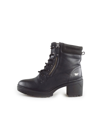 Mustang Veterboots Zwart 189453