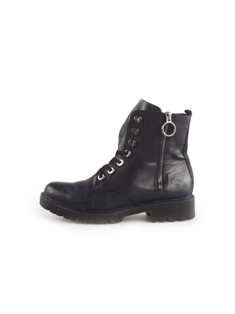 Remonte Veterboots Zwart 189473