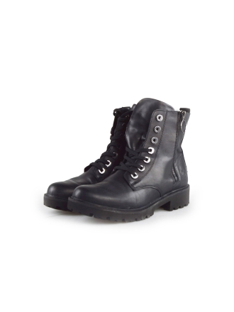 Remonte Veterboots Zwart 189473