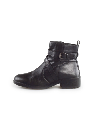 Nelson Biker boots Zwart 189475