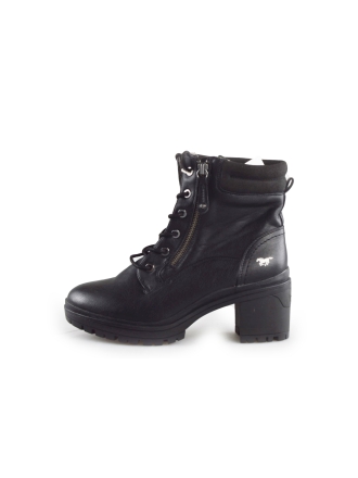 Mustang Veterboots Zwart 189476