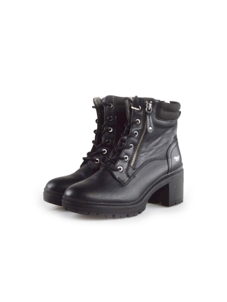Mustang Veterboots Zwart 189476