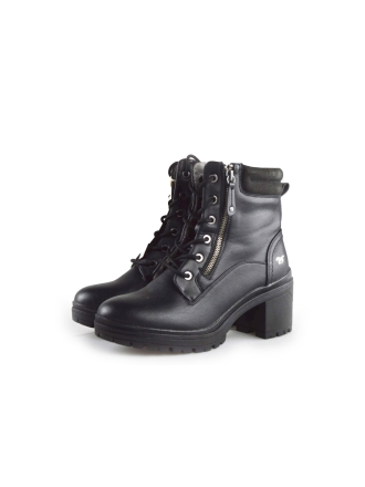 Mustang Veterboots Zwart 189477