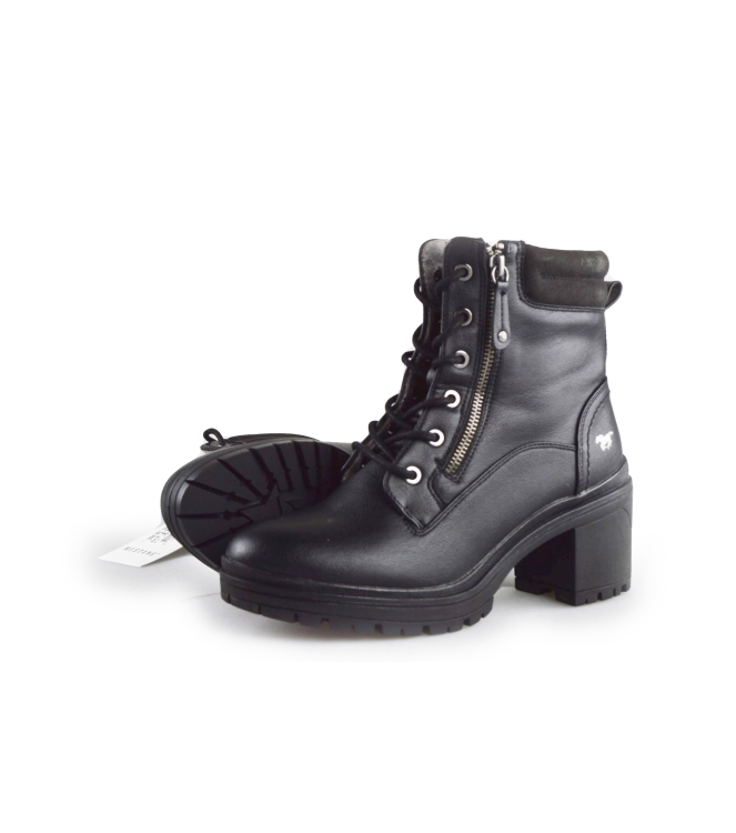 Mustang Veterboots
