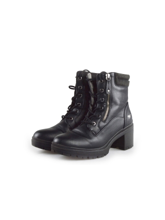 Mustang Veterboots Zwart 189478