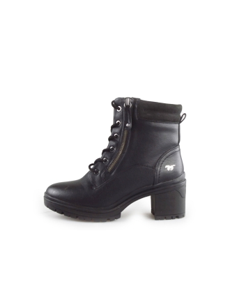 Mustang Veterboots Zwart 189481