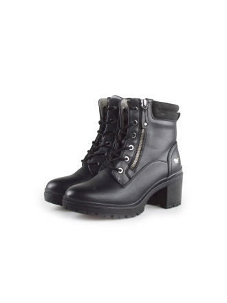 Mustang Veterboots Zwart 189481