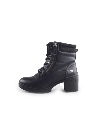 Mustang Veterboots Zwart 189484