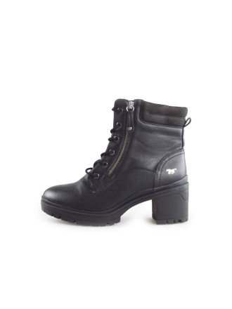 Mustang Veterboots Zwart 189510