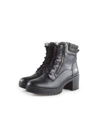 Mustang Veterboots Zwart 189510