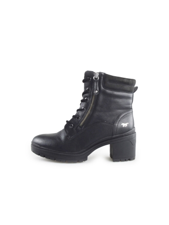 Mustang Veterboots Zwart 189514