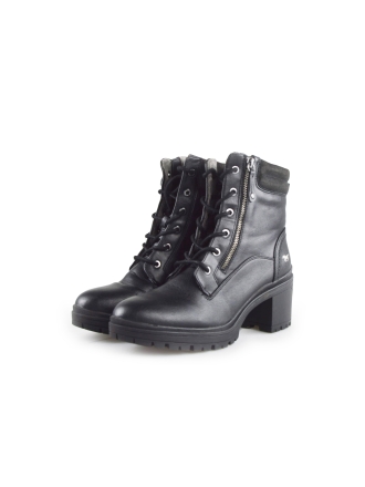 Mustang Veterboots Zwart 189514
