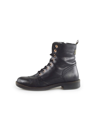 Bugatti Veterboots Zwart 189540