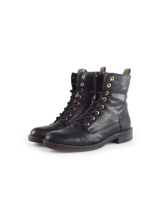 Bugatti Veterboots Zwart 189540