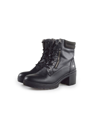 Mustang Veterboots Zwart 189602