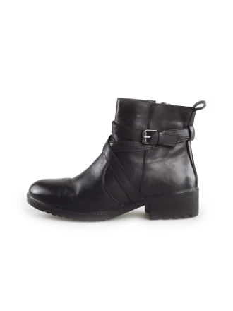 Nelson Biker boots Zwart 189605