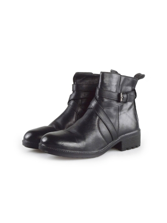 Nelson Biker boots Zwart 189605