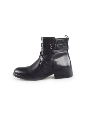 Nelson Biker boots Zwart 189611