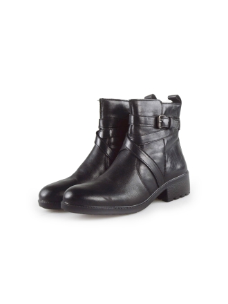 Nelson Biker boots Zwart 189611