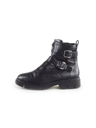Tamaris Biker boots Zwart 189621