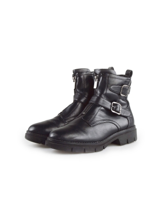 Tamaris Biker boots Zwart 189621