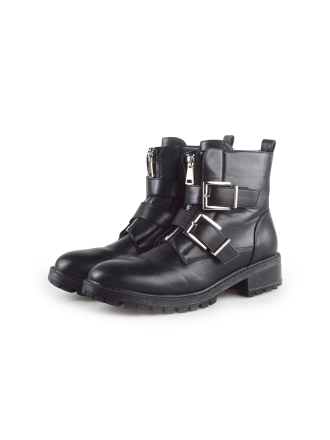 Dolcis Biker boots Zwart 189640