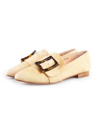 Pedro Miralles Loafers Beige 189839