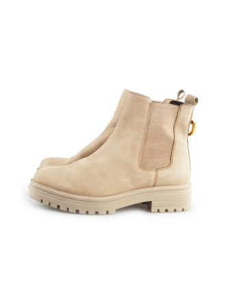 Omoda Chelsea boots Beige 189895