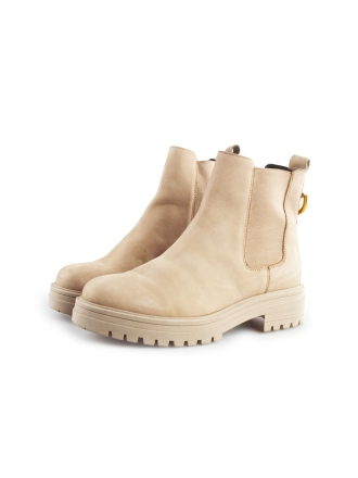 Omoda Chelsea boots Beige 189895