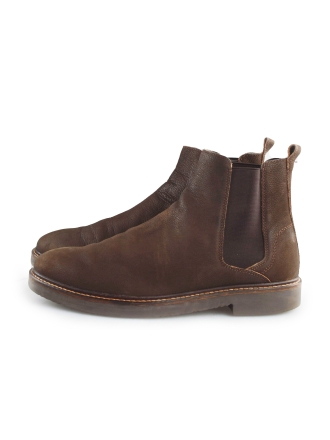 Mazzeltov Chelsea boots Bruin 189897